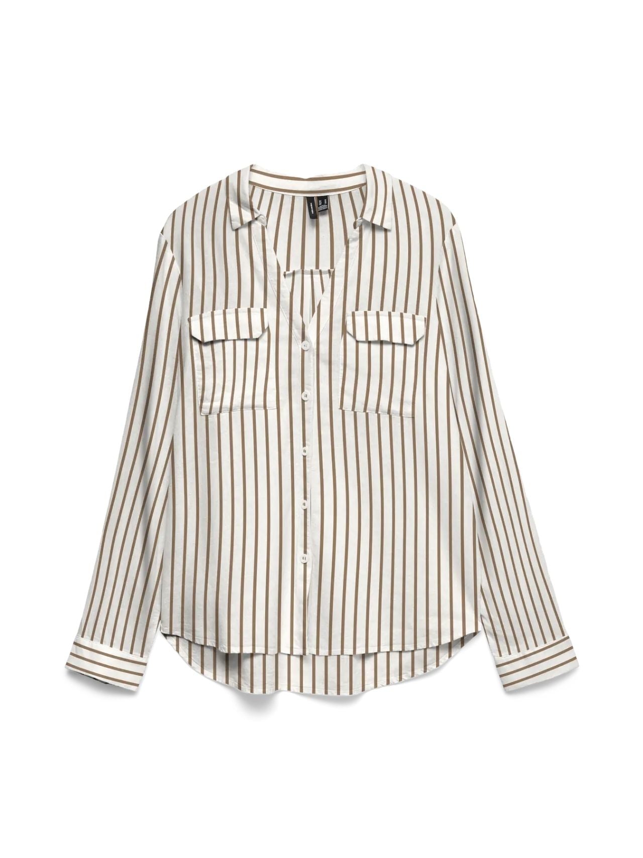  10308407 Snow White Tigers Eye VERO MODA 