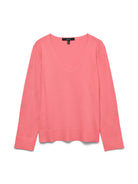 Vero Moda Maglia Donna Coral Paradise VMSilje 10320451 Coral Paradise VERO MODA 