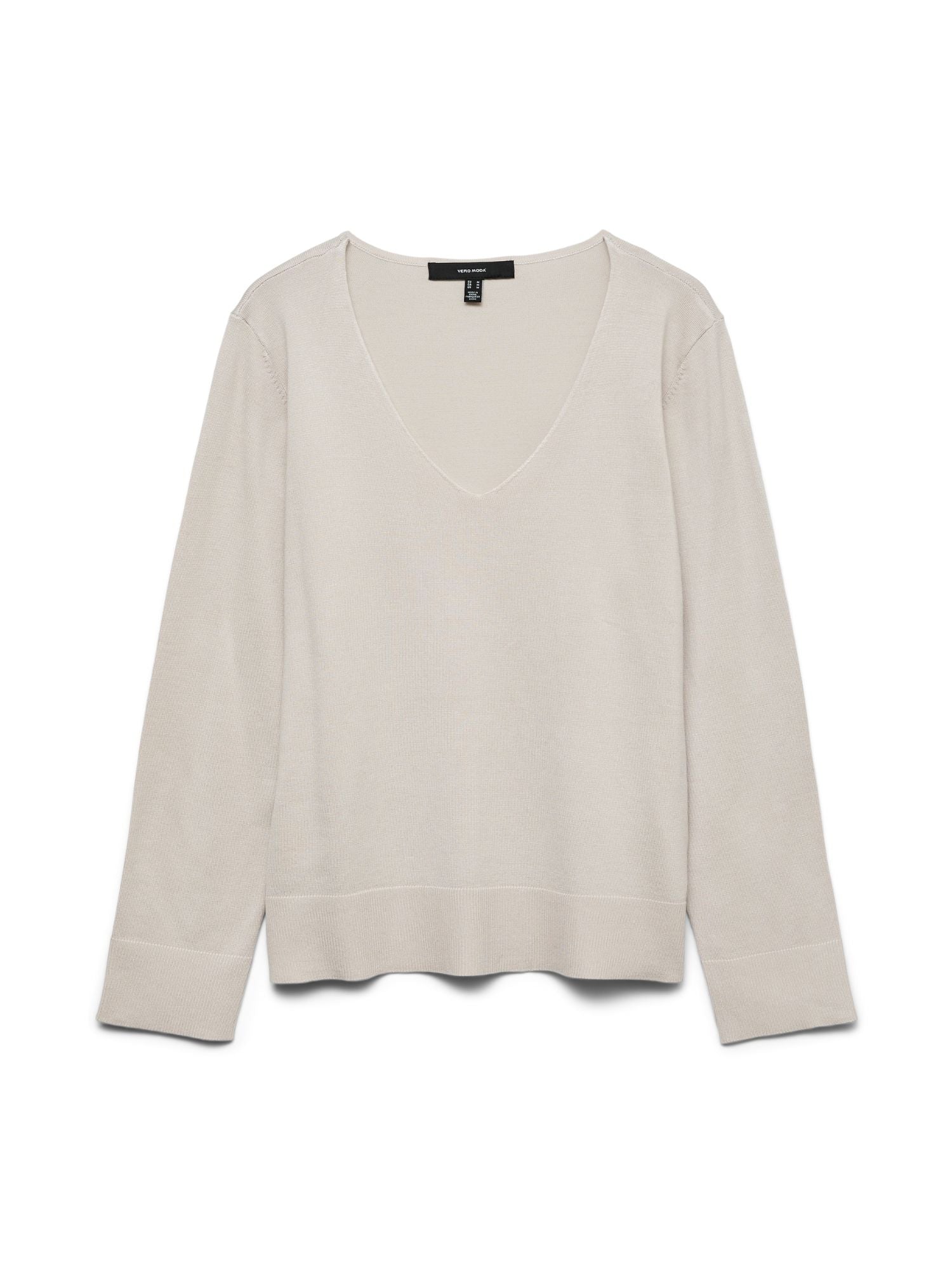 Vero Moda Maglia Donna Moonbeam VMSilje 10320451 Moonbeam VERO MODA 