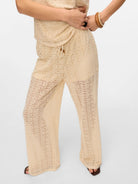 Vero Moda Pantalone Donna Grigio Betulla 10325044 Birch VERO MODA 