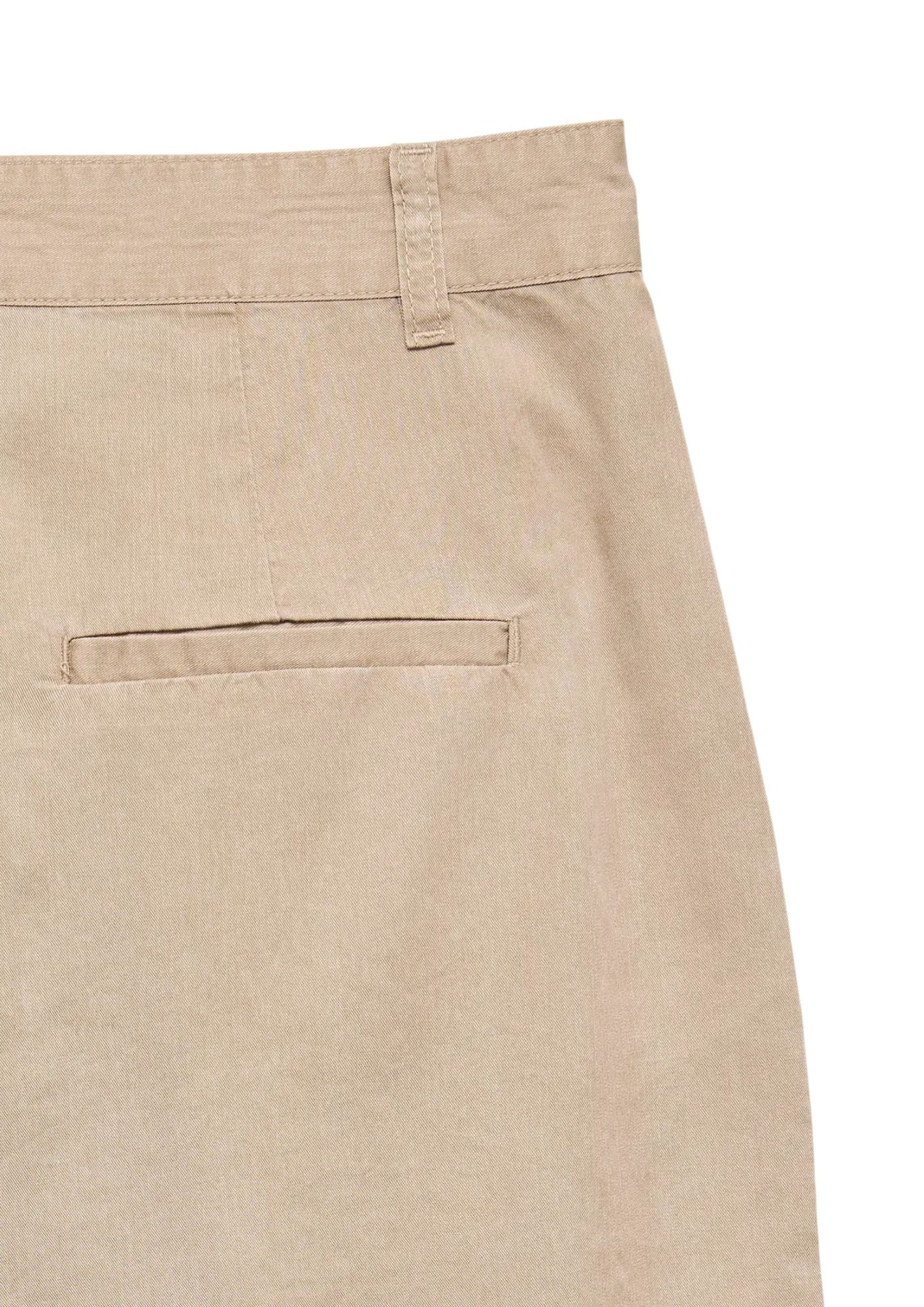 Vero Moda Bermuda Donna Fleur Beige 10326063 Silver Mink VERO MODA 