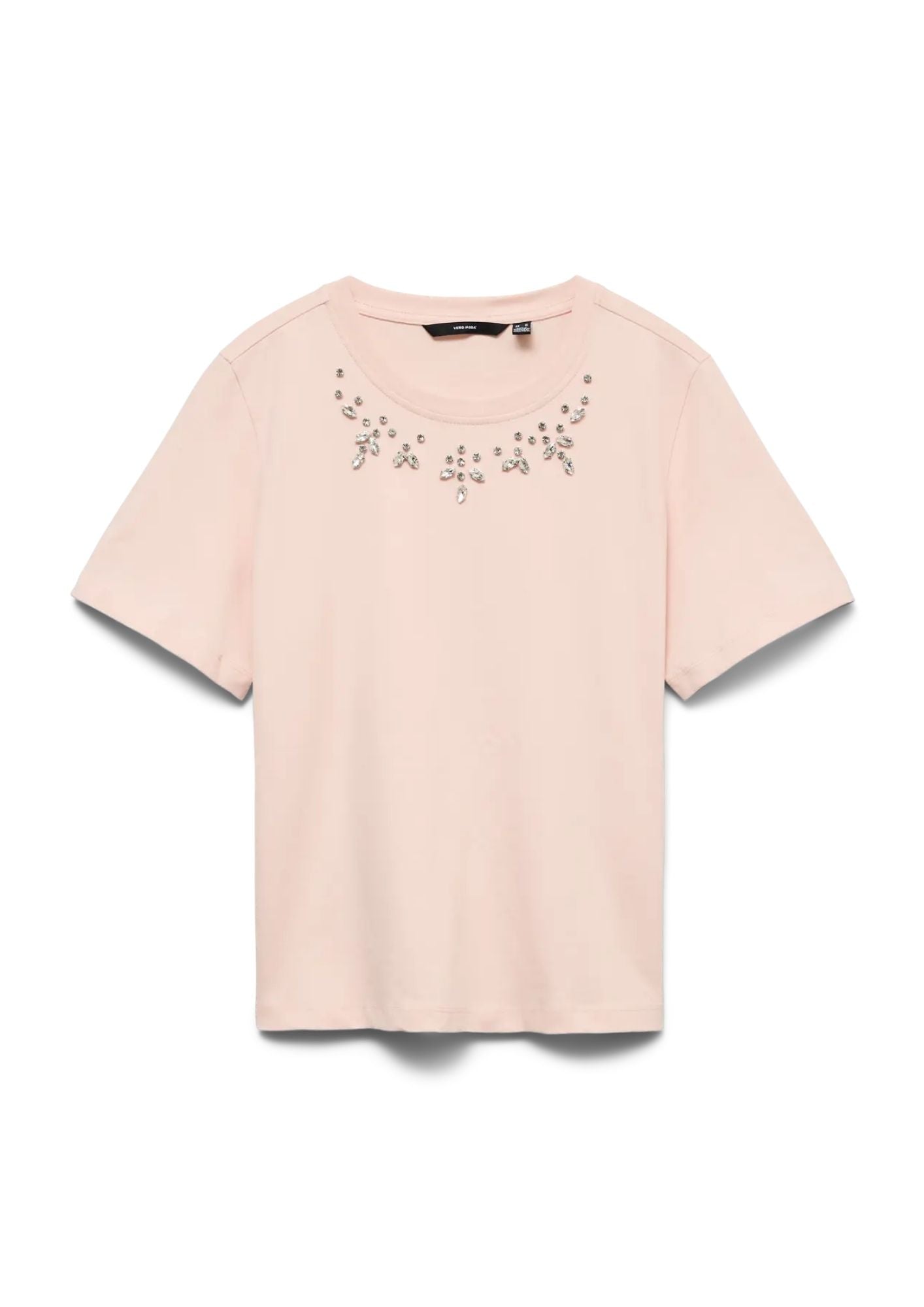 Vero Moda T-Shirt Donna Sif Rosa 10330329 Chintz Rose VERO MODA 