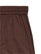 Vero Moda Pantalone Donna Caia Marrone Cioccolato 10333796 Chocolate Martini VERO MODA 