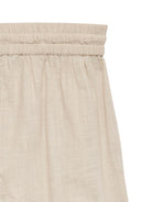 Vero Moda Pantalone Donna Caia Grigio Argento 10333796 Silver Lining VERO MODA 