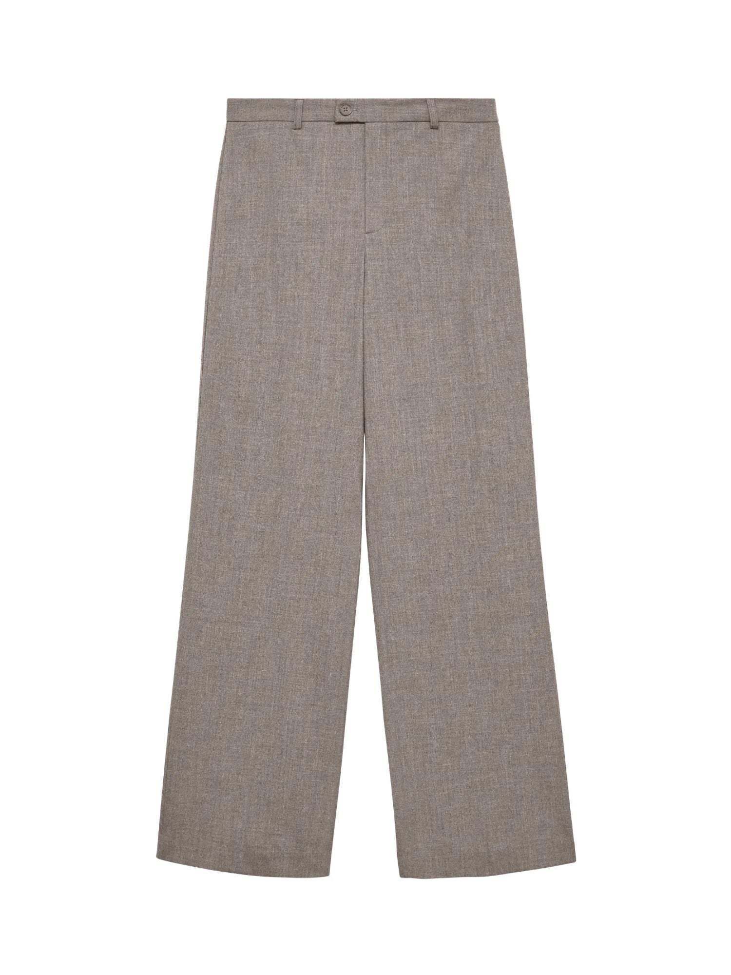 Vero Moda Pantaloni Donna Moon Rock Melange VMTexas 10334103 Moon Rock MELANGE VERO MODA 