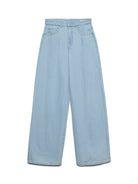 Vero Moda Jeans Donna Kirsa Blu Denim Chiaro 10335361 Light Blue Denim VERO MODA 