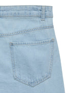 Vero Moda Jeans Donna Kirsa Blu Denim Chiaro 10335361 Light Blue Denim VERO MODA 