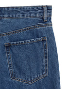 Vero Moda Jeans Donna Barrel fit Medium Blue VMBillie 10337318 Medium Blue Denim VERO MODA 