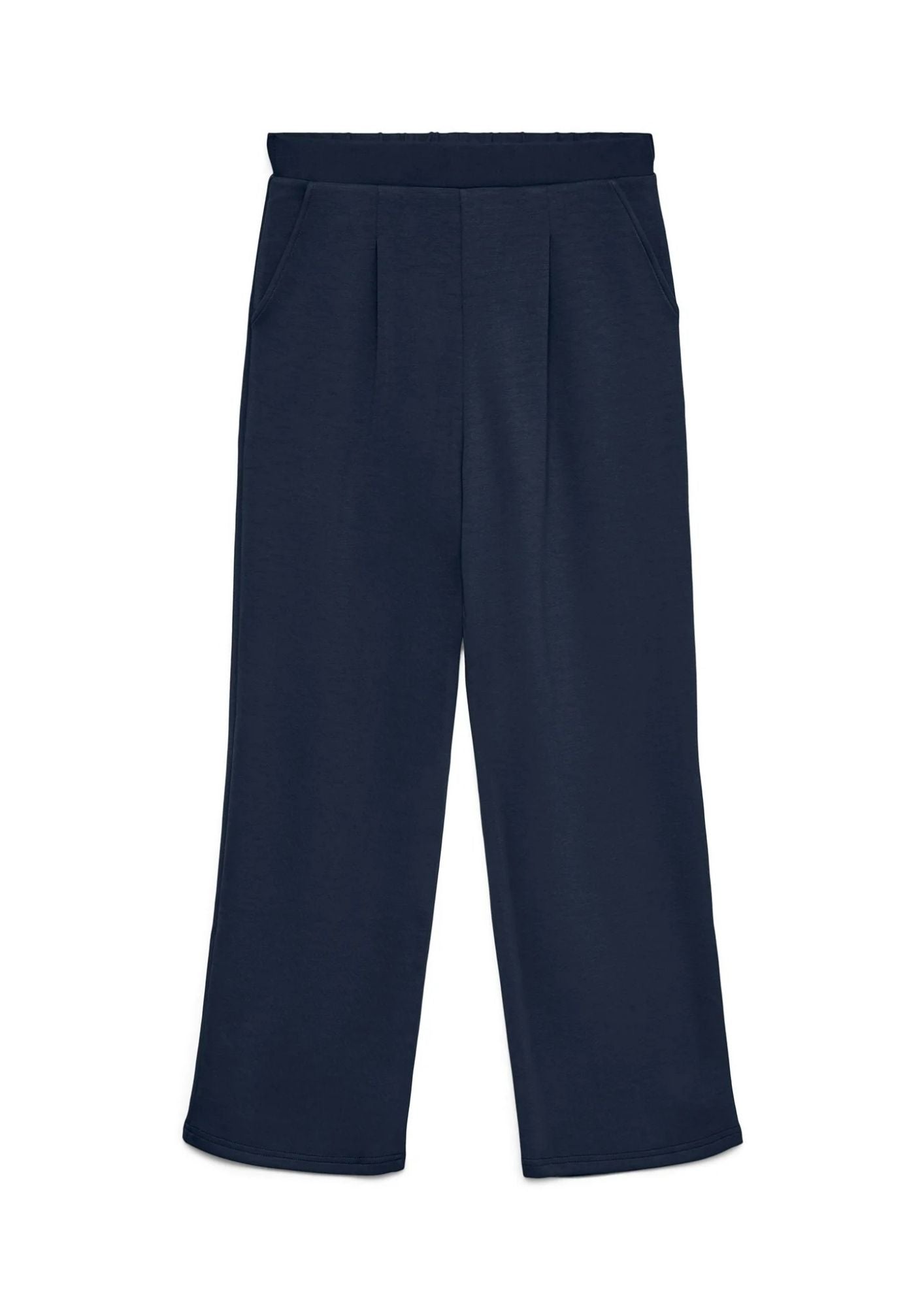 Vero Moda Pantalone Donna Hali Blu 10339404 Navy Blazer VERO MODA 
