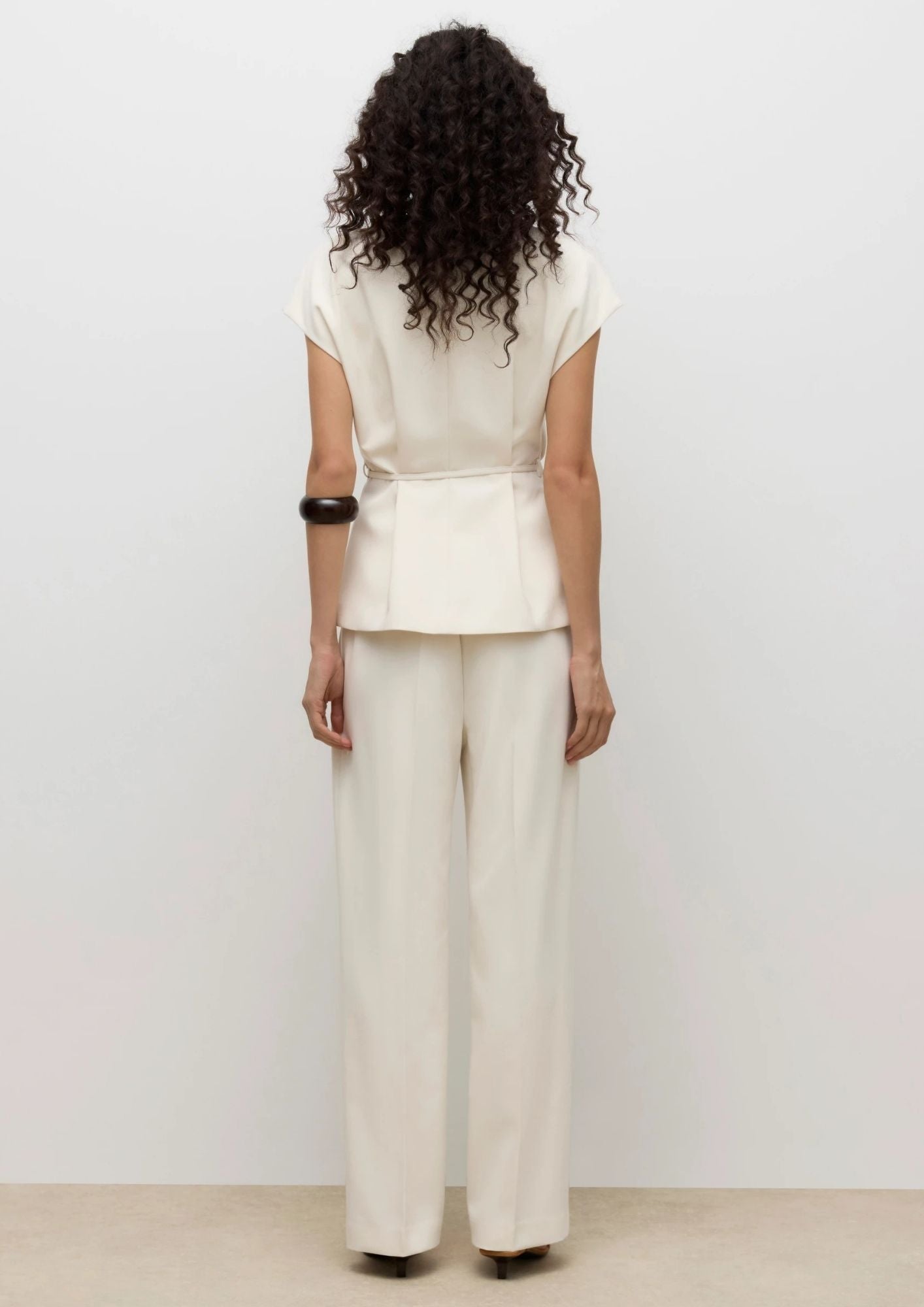Aware Pantalone Donna Vannah Bianco Betulla 10339491 Birch AWARE 