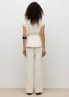 Aware Pantalone Donna Vannah Bianco Betulla 10339491 Birch AWARE 