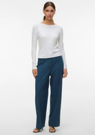 Aware Pantalone Donna Vannah Blu Midnight 10339491 Midnight Navy AWARE 