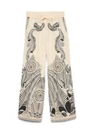Vero Moda Pantalone Donna Lalita Grigio Betulla 10340012 Birch Zola VERO MODA 