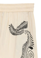 Vero Moda Pantalone Donna Lalita Grigio Betulla 10340012 Birch Zola VERO MODA 
