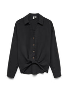 Vero Moda Camicia Donna Nero VMIzzy 10340338 Black VERO MODA 