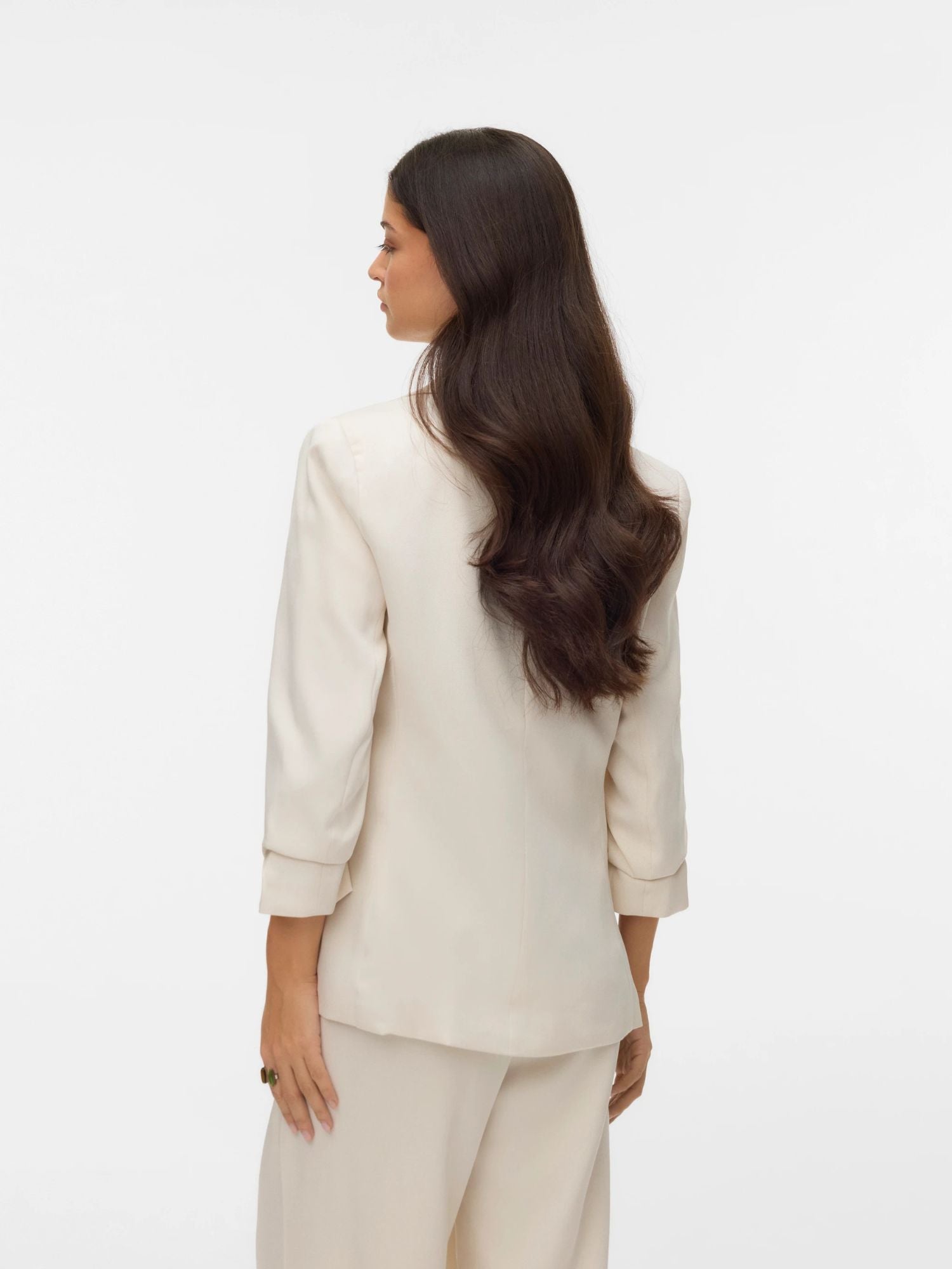 Vero Moda Blazer Donna Birch VMSteffi 10340464 Birch VERO MODA 