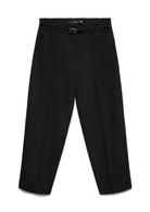 Vero Moda Pantalone Donna Elma Nero 10340506 Black VERO MODA 