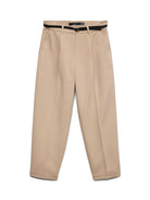 Vero Moda Pantalone Donna Elma Grigio Argento 10340506 Silver Mink VERO MODA 