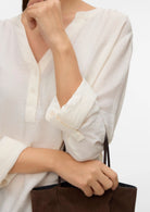 Vero Moda Blusa Donna Kaja Bianca 10340684 Snow White VERO MODA 