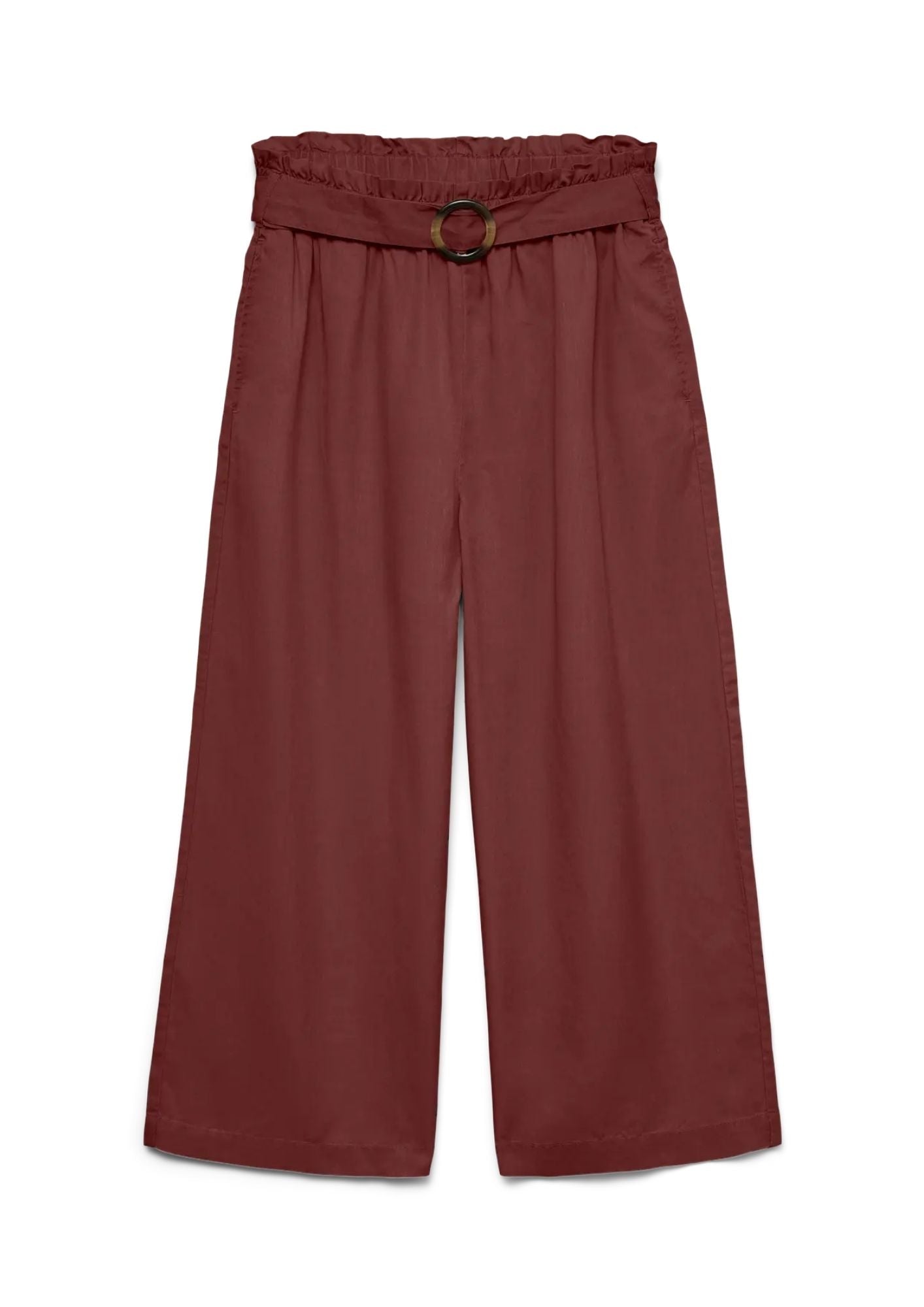 Vero Moda Pantalone Donna Bree Marrone Andorra 10341670 Andorra VERO MODA 