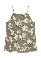 Vero Moda Top Donna Jennifer Verde Kalamata 10341968 Kalamata Jennifer VERO MODA 
