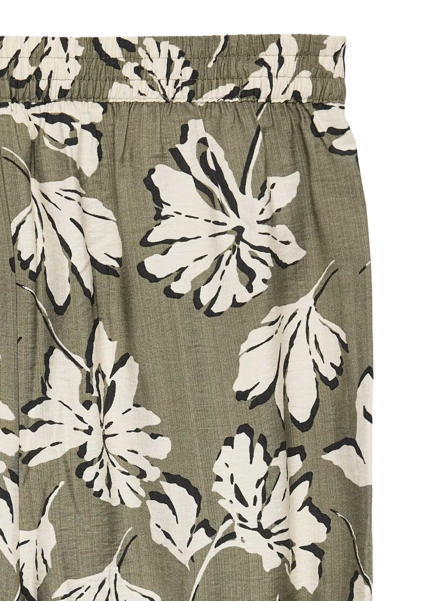 Vero Moda Pantalone Donna Jennifer Verde Kalamata 10341975 Kalamata Jennifer VERO MODA 