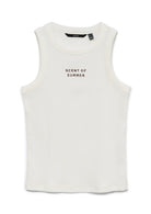  10341982 Snow White TEXT VERO MODA 