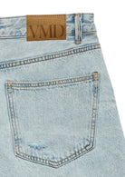 Vero Moda Bermuda Donna Blu Chiaro Denim 10342092 Light Blue Denim VERO MODA 
