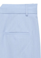 Vero Moda Pantalone Donna Nille Blu Brunnera 10342556 Brunnera Blue MELANGE VERO MODA 
