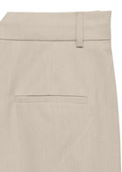 Vero Moda Pantalone Donna Nille Beige Avena 10342556 Oatmeal VERO MODA 
