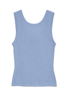 Vero Moda Top Donna Secret Blu Brunnera 10342597 Brunnera Blue VERO MODA 