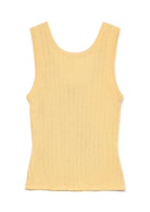 Vero Moda Top Donna Secret Giallo Oro 10342597 Golden Haze VERO MODA 