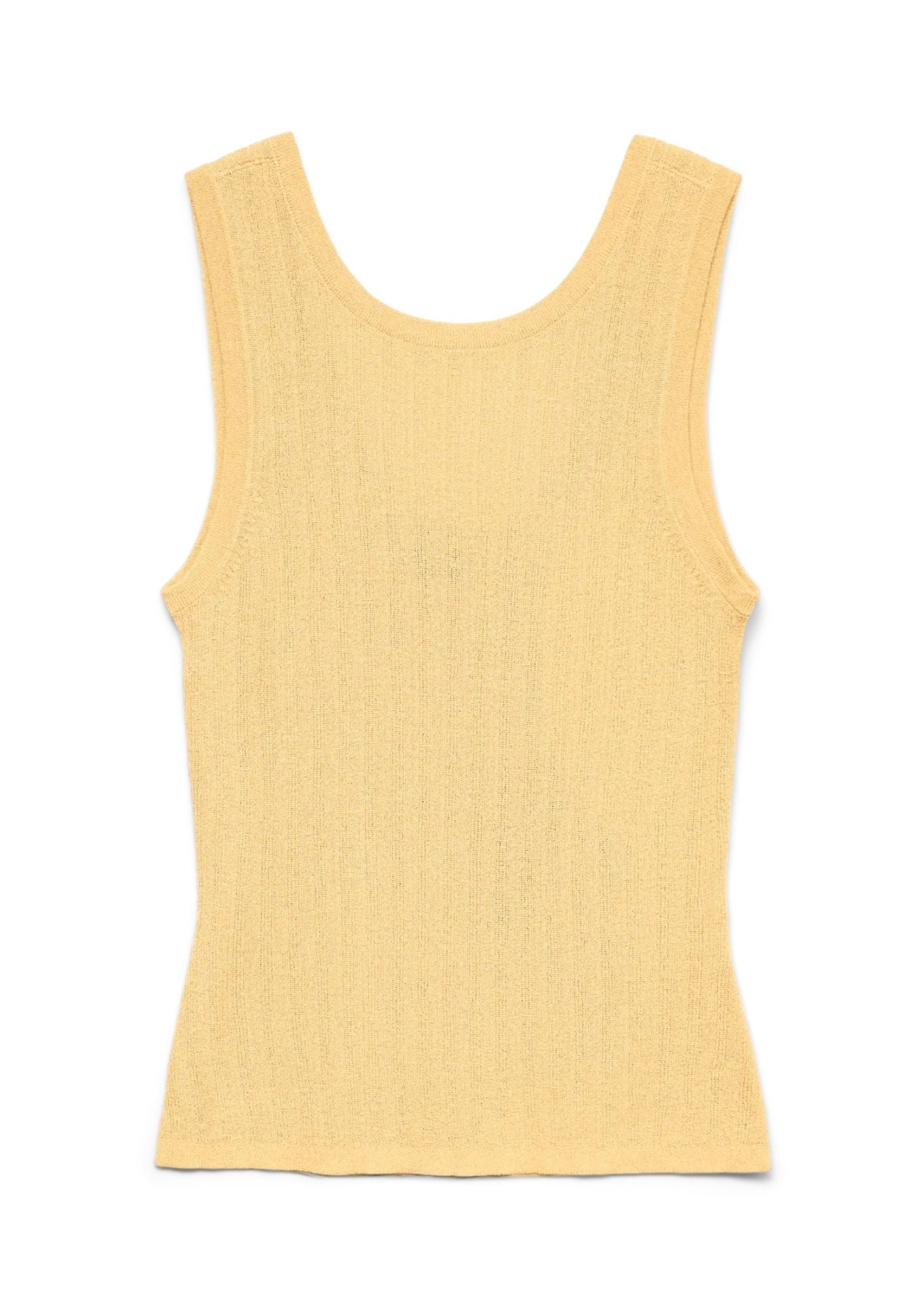 Vero Moda Top Donna Secret Giallo Oro 10342597 Golden Haze VERO MODA 