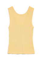 Vero Moda Top Donna Secret Giallo Oro 10342597 Golden Haze VERO MODA 