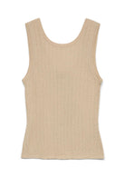 Vero Moda Top Donna Secret Beige Avena 10342597 Oatmeal VERO MODA 