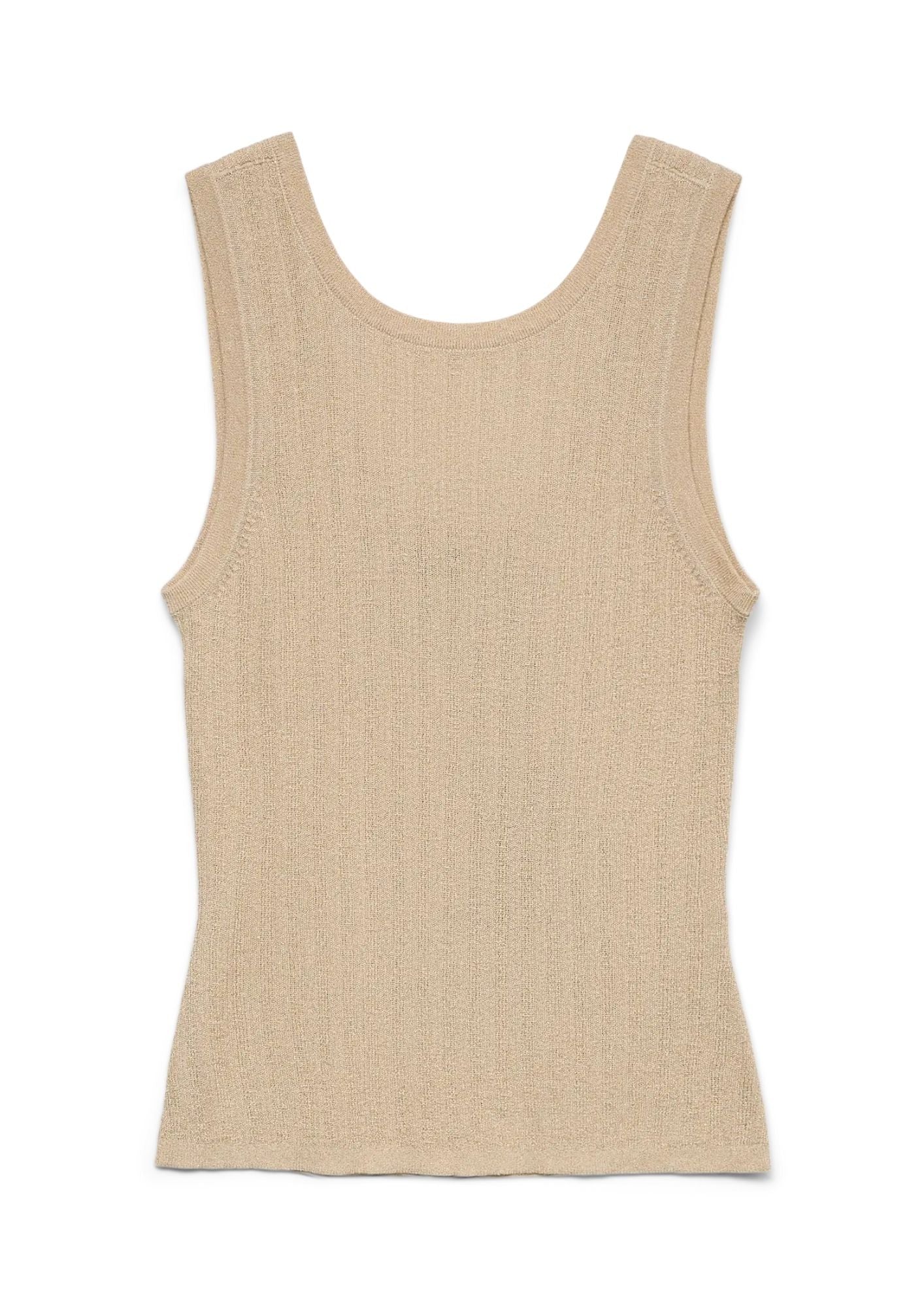 Vero Moda Top Donna Secret Beige Avena 10342597 Oatmeal VERO MODA 