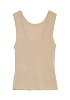 Vero Moda Top Donna Secret Beige Avena 10342597 Oatmeal VERO MODA 