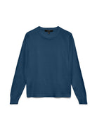 Vero Moda Maglia Donna Dark Denim VMSilje 10343875 Dark Denim VERO MODA 