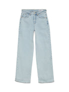 Vero Moda Jeans Donna Wide Fit Light Blue VMSilje 10345321 Light Blue Denim VERO MODA 