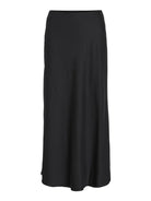 Vila Gonna Donna Nero Viellette 14084182 Black VILA 