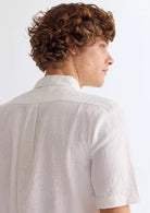 Wrangler Camicia Uomo Bianca 112362728 WHITE WRANGLER 