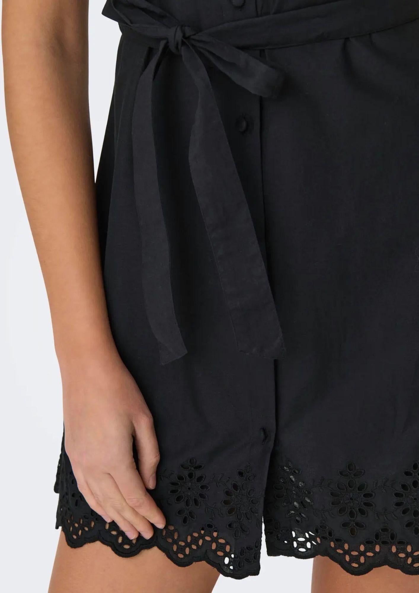 Abito Donna Nero - Santangelo