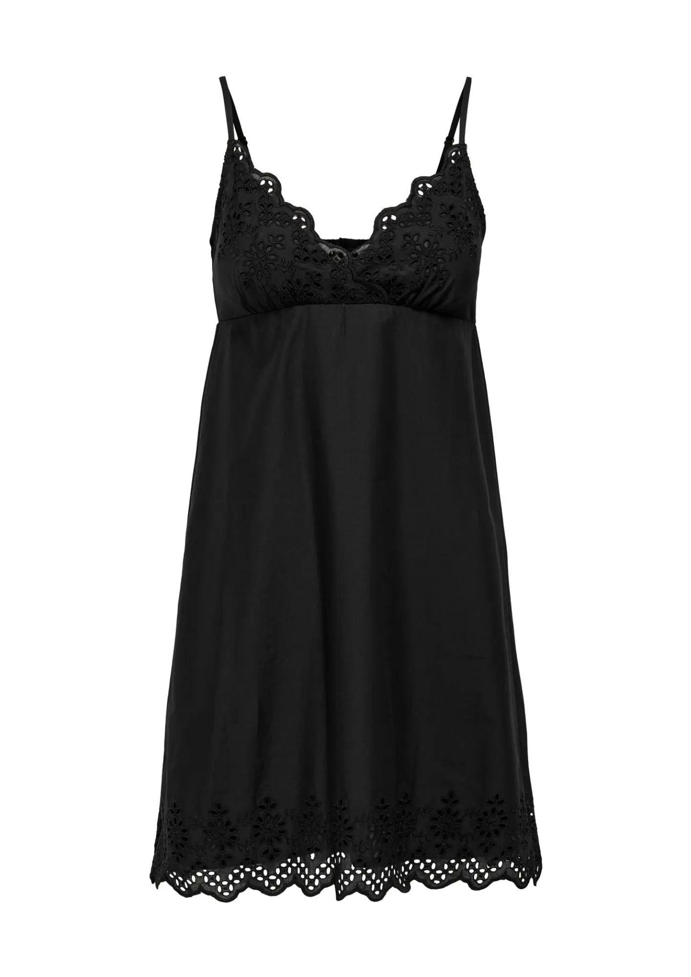 Abito Donna Nero - Santangelo