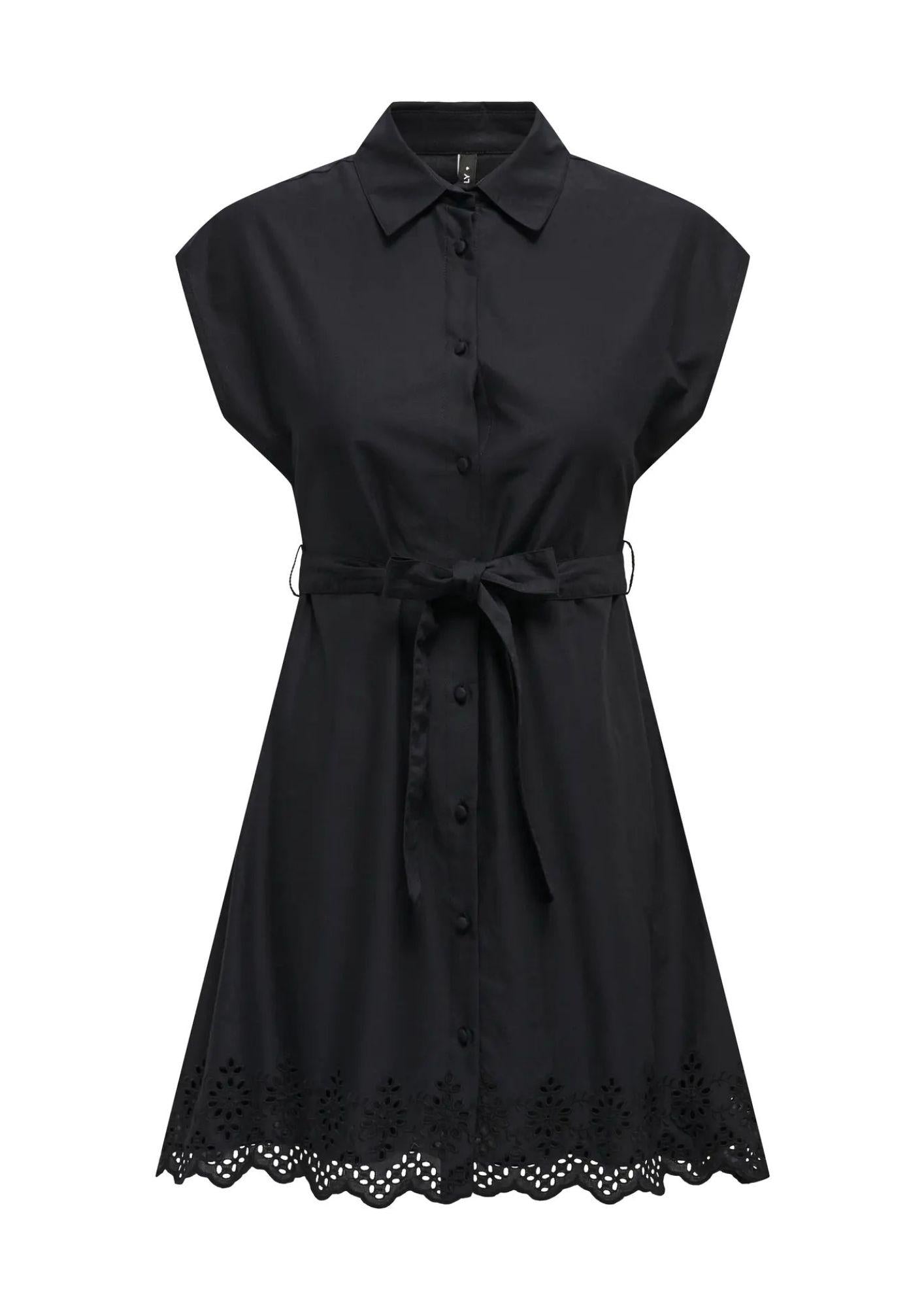 Abito Donna Nero - Santangelo