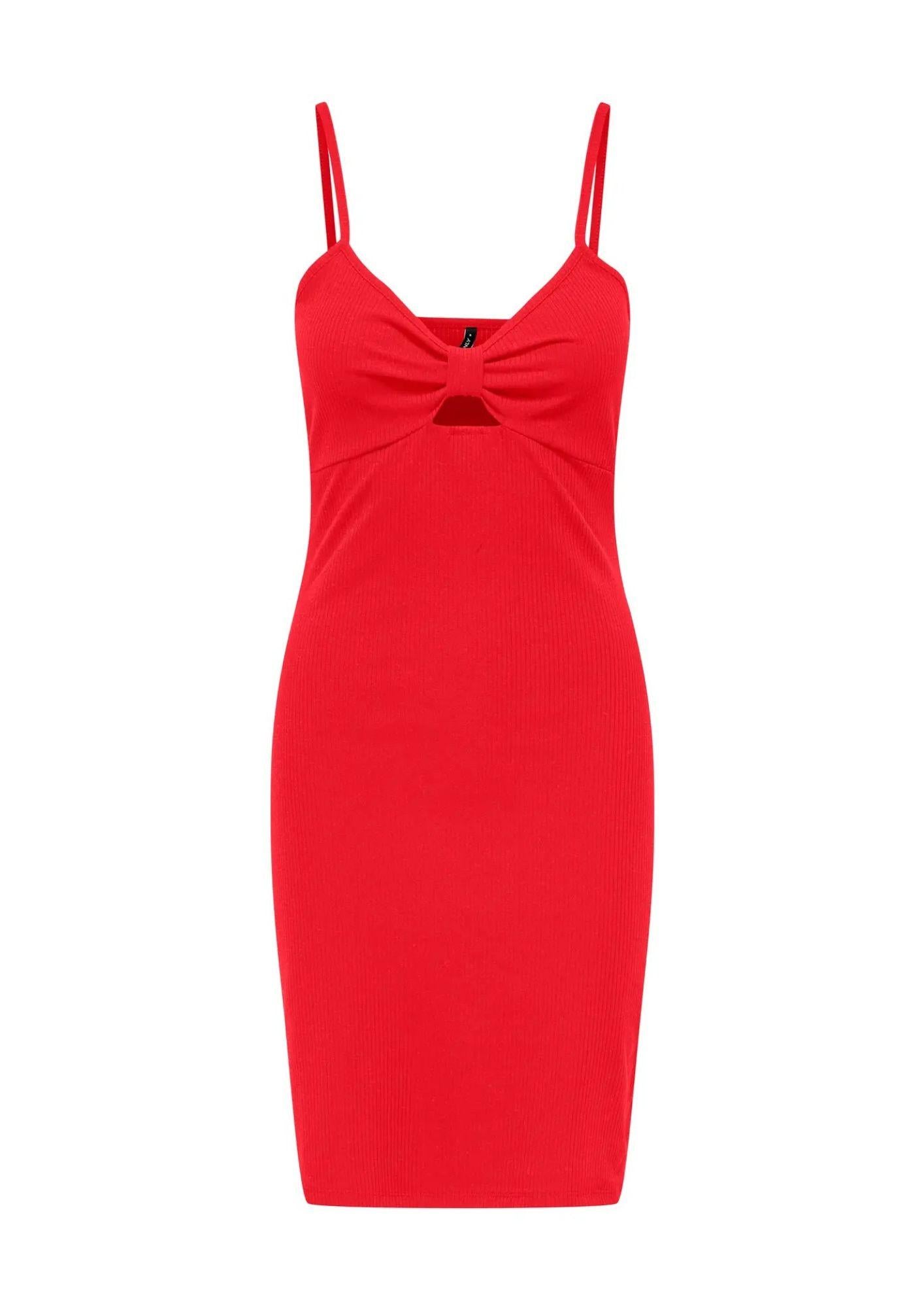Abito Donna Rosso - Santangelo