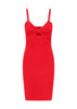 Red Women's Dress