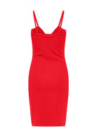 Abito Donna Rosso - Santangelo
