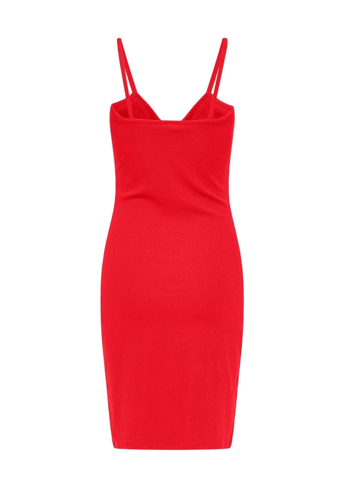 Abito Donna Rosso - Santangelo