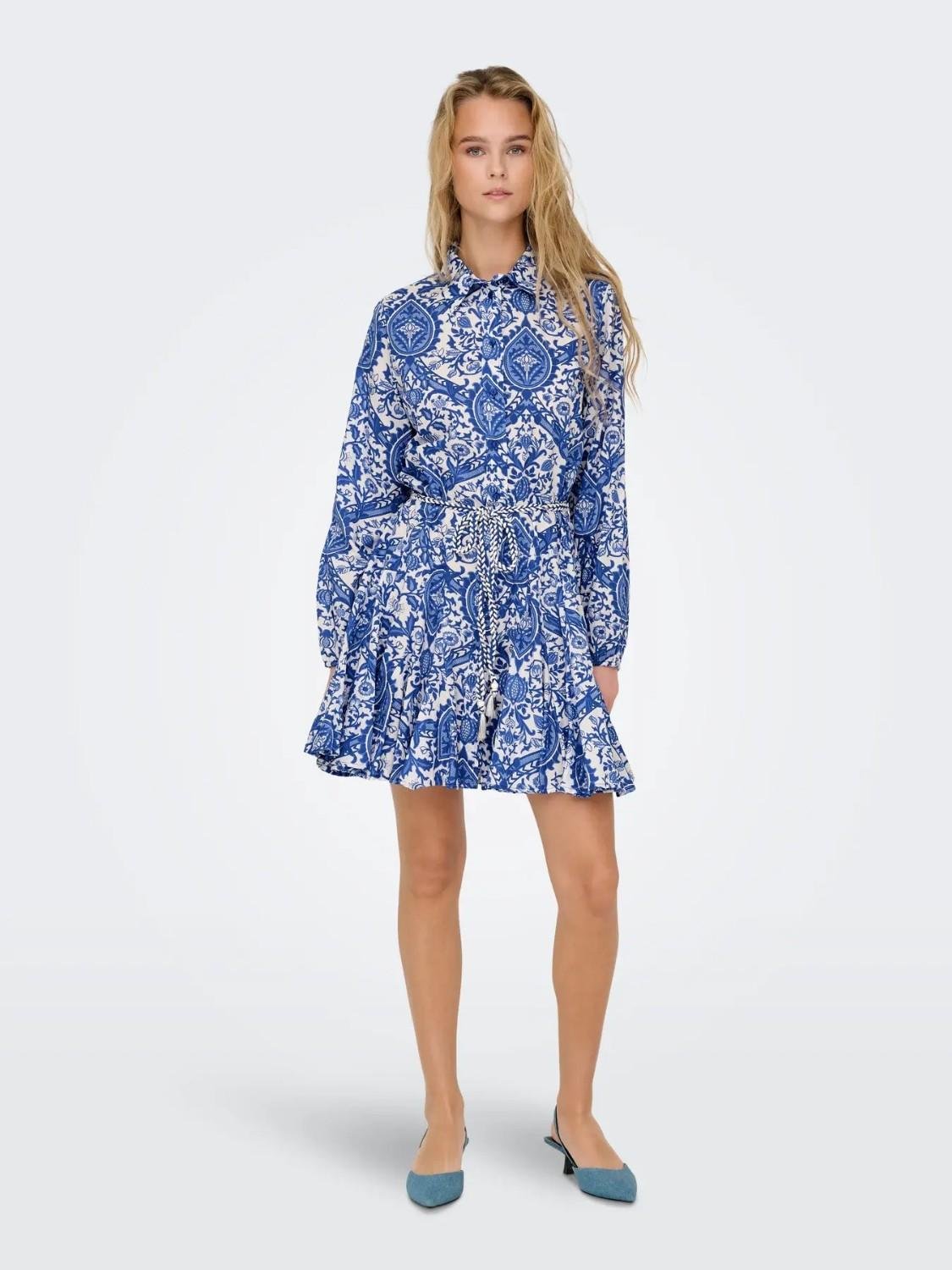 Abito Donna Surf the Web - Santangelo