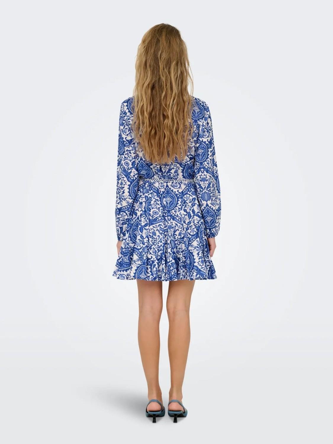 Abito Donna Surf the Web - Santangelo